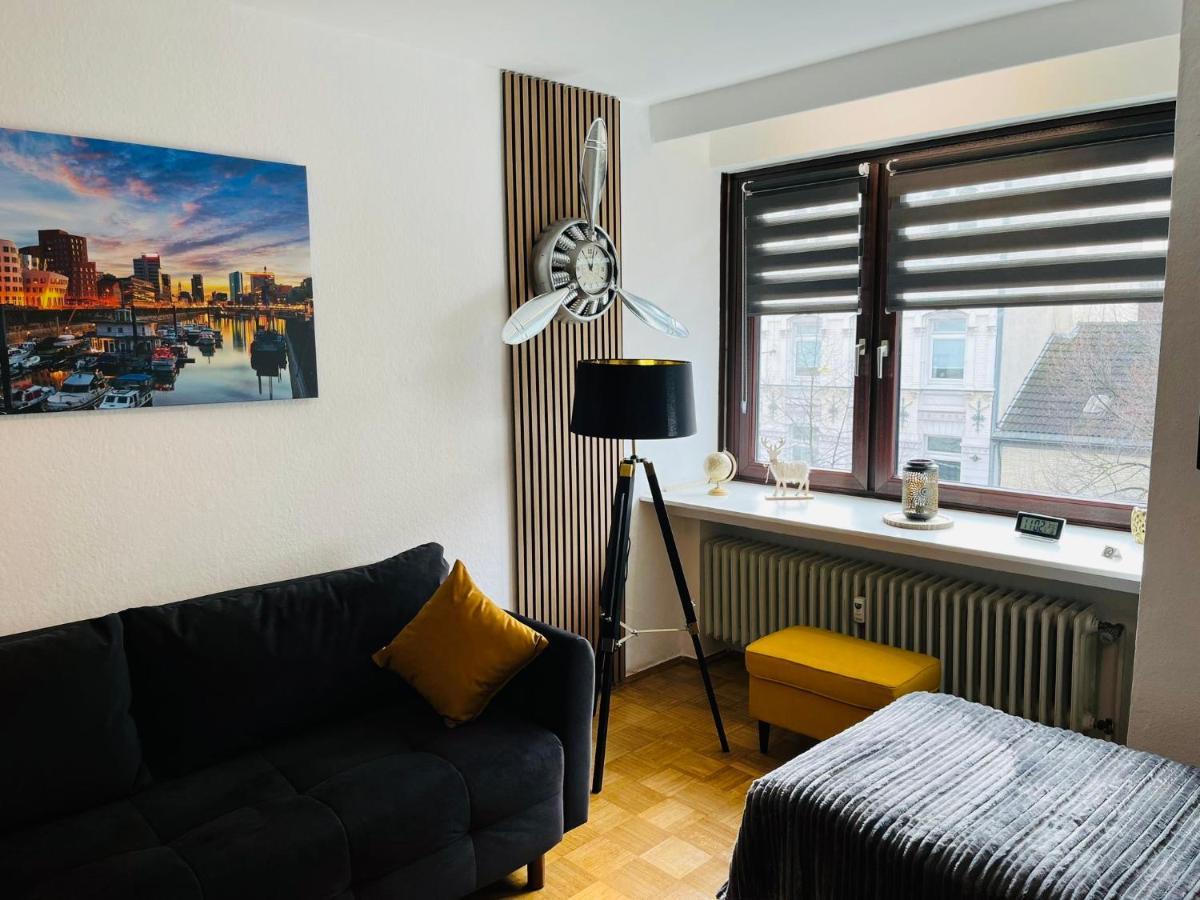 Offline 51 City Apartments Dusseldorf Exterior photo