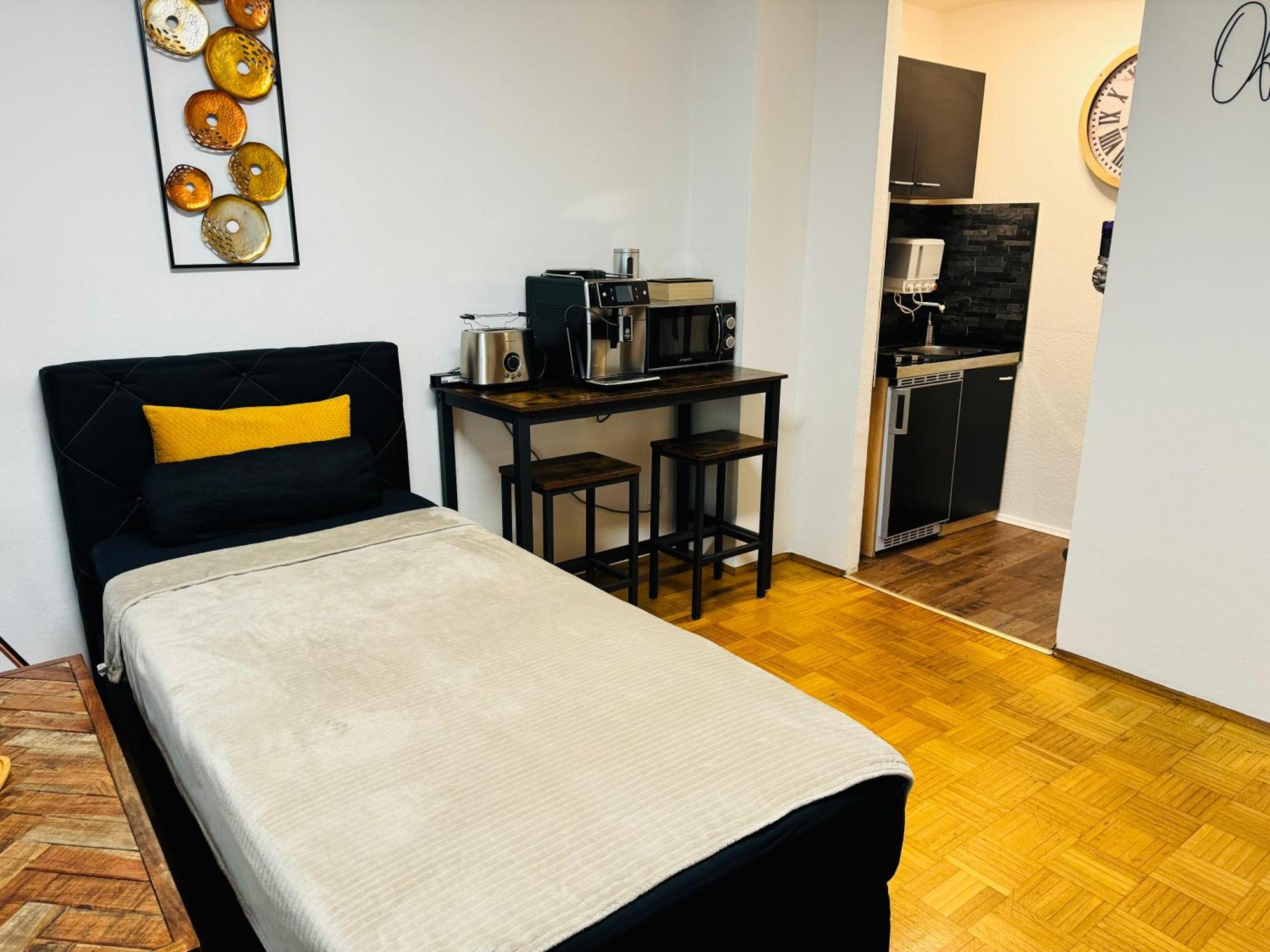 Offline 51 City Apartments Dusseldorf Exterior photo