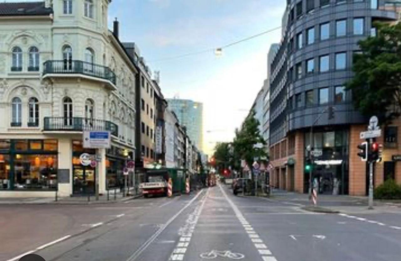 Offline 51 City Apartments Dusseldorf Exterior photo